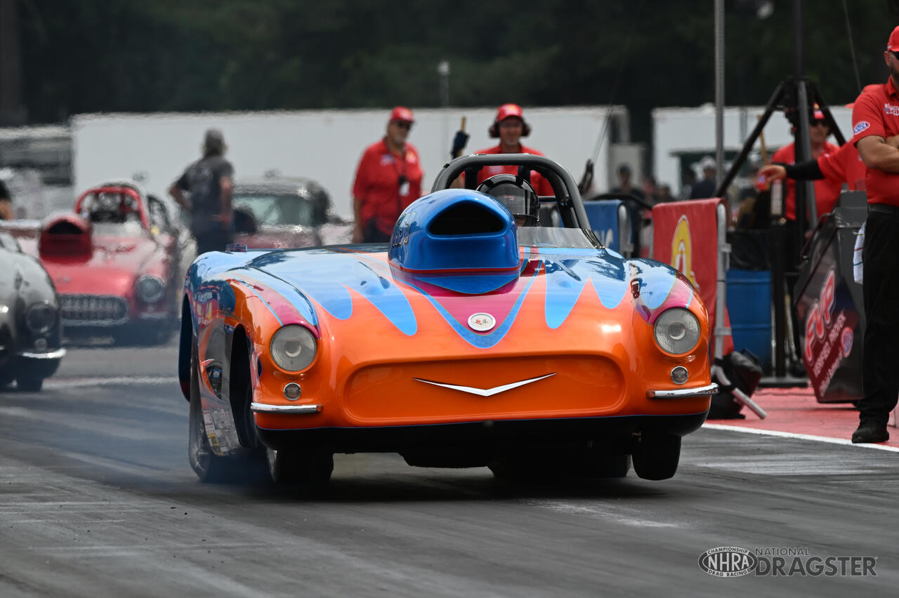 Muckleshoot Casino Resort NHRA Northwest Nationals Friday photo